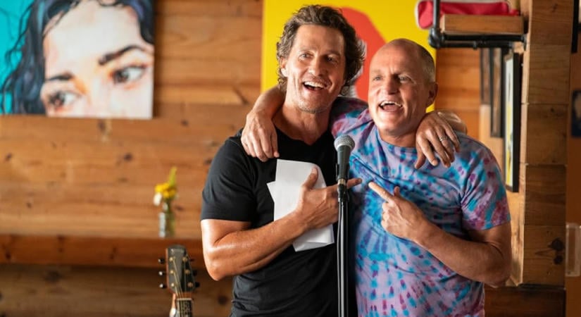 McConaughey nem meri megtudni, Harrelson a testvére-e