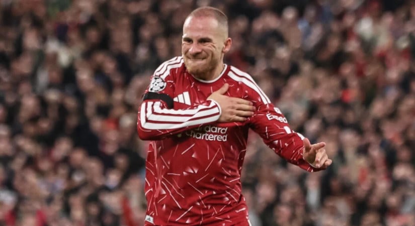 Alexis Mac Allister megszólalt: tényleg távozhat Liverpoolból