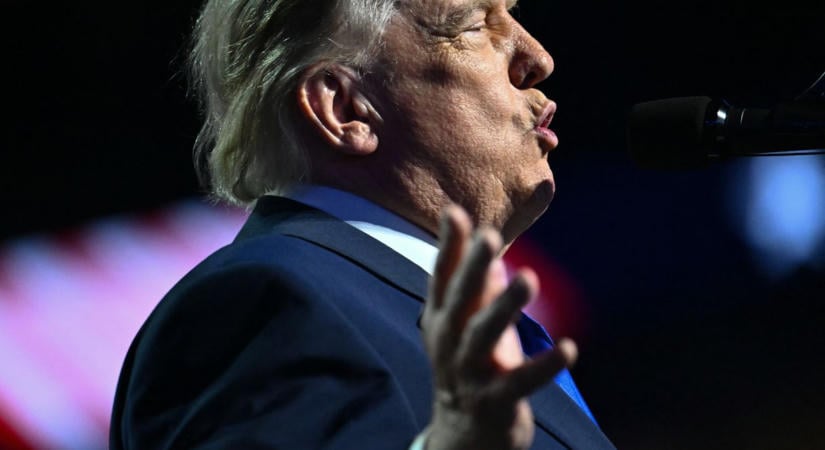 Trump az ENSZ-közgyűlésen is elismételte, hogy már közel a megállapodás Ukrajnában és Iránban