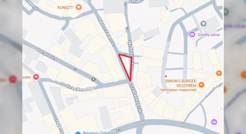 Forgalomkorlátozást vezetnek be Veszprémben a hétvégi Szent Mihály-napi búcsú miatt