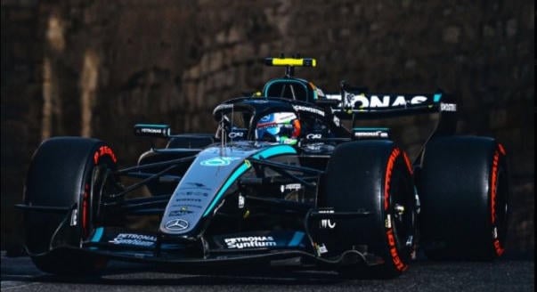 Milyen taktikákat láthatunk a bakui F1-es futamon?