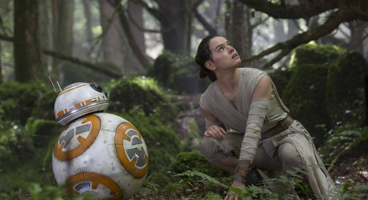Újabb Star Wars-trilógia lehet készülőben Daisy Ridley főszereplésével