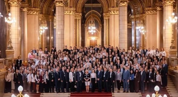 Megrendezték az ukrán és magyar ifjúság „NOVAdays 2026” III. Nemzetközi csúcstalálkozóját