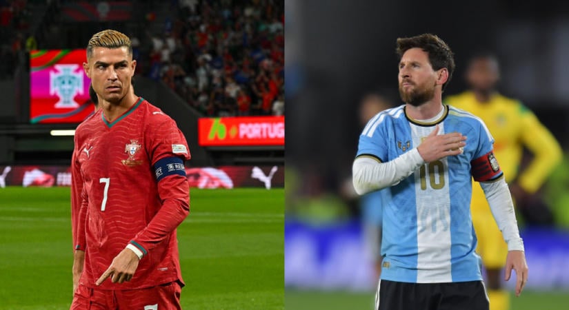 Futballistenek alkonya: Messi utoljára tangózott, Ronaldo levelét megírta