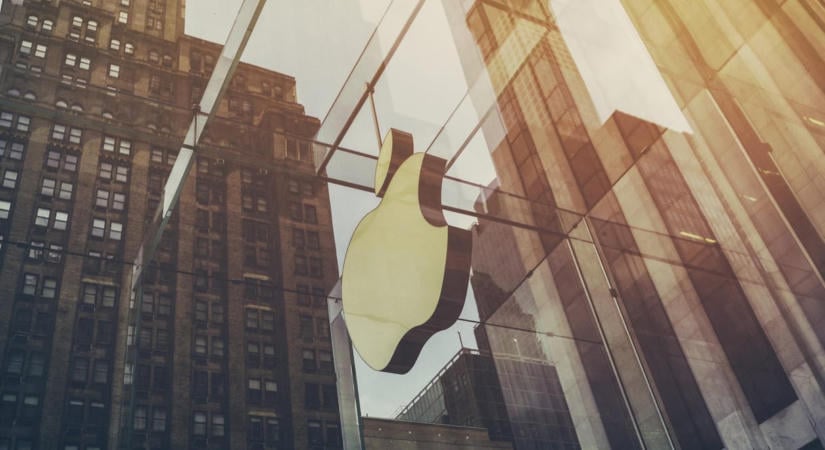 Összeállt az Apple és az LG, jön az új ajtózár, kamera és termosztát