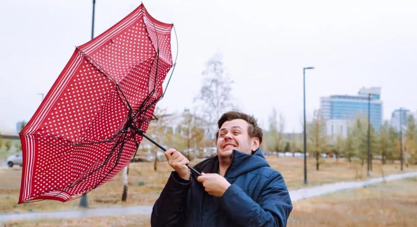 Esőt hoz a hidegfront a jövő héten ezeken a napokon