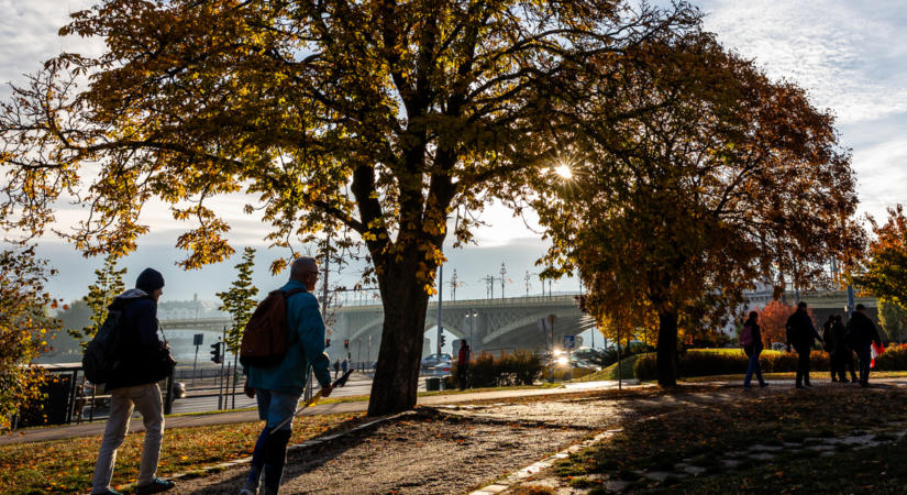 Élvezzék ki a pénteki jó időt, hétvégére teljesen begorombul az időjárás