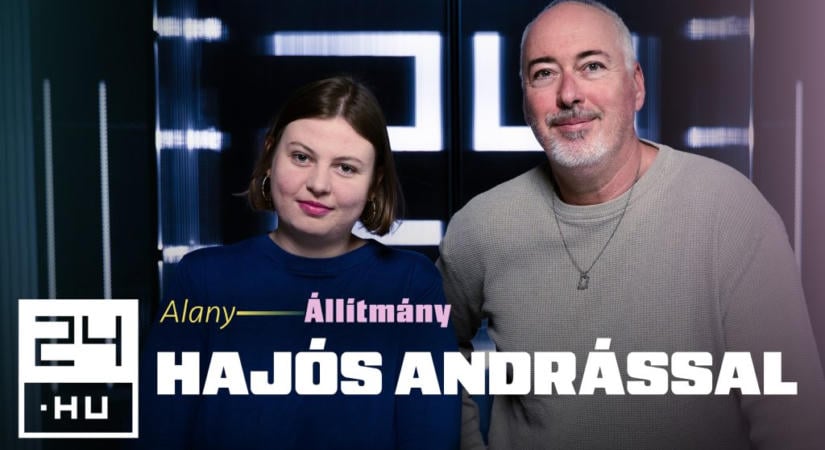 Hajós András: Talán Magyar Péter az első, aki értette Orbán Viktort