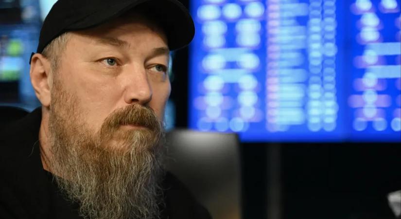 A magyar származású ukrán drónparancsnok szerint a Krím-félszigetbe fog belebukni Putyin