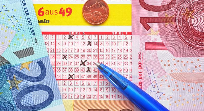 Kihúzták az Eurojackpot keddi nyerőszámait – 3,5 milliárd forint volt a tét, mutatjuk, elvitték-e