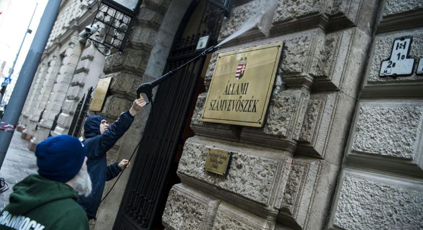 Magyar Péterék felülvizsgálnák az Állami Számvevőszék működését, mire a szervezet jelezte: ez nem így működik