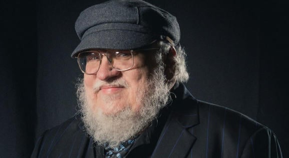 Depressziójáról vallott George R. R. Martin: Lehet, hogy a legrosszabb még csak ezután jön