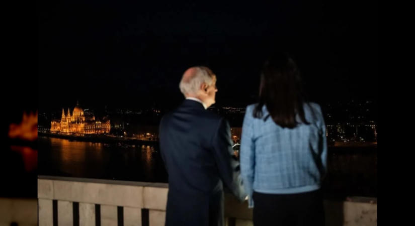 Misszióvezetői Értekezlet a Sándor-palotában dr. Baka Andrással