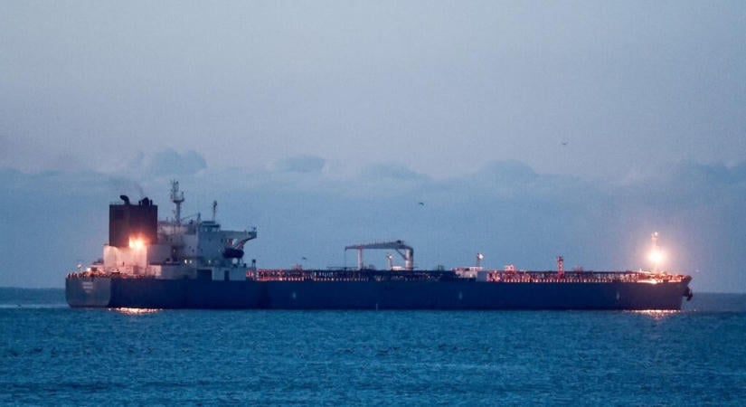 Irán hamarosan megszegheti az amerikai haditengerészeti blokádot a Perzsa-öbölben