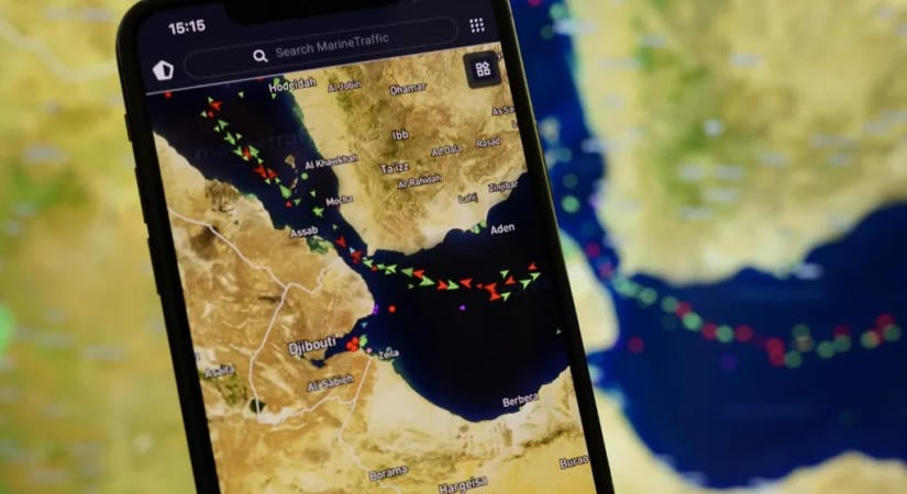 A Báb el-Mandeb lezárása katasztrofális következményekkel járna