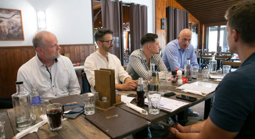 Felkészülten várja a különösen nehéz szezont a Duna Aszfalt-DTKH Kecskemét
