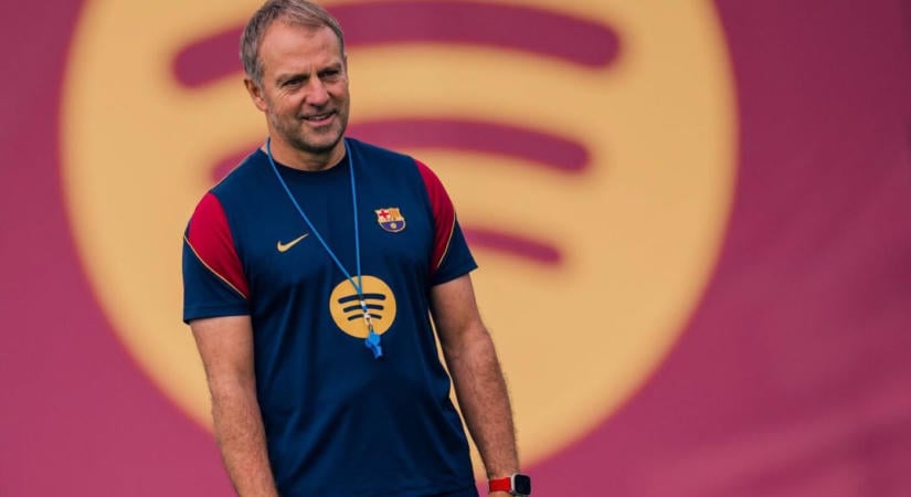 Szombat délelőtt váratlanul igazolt egy támadót az FC Barcelona