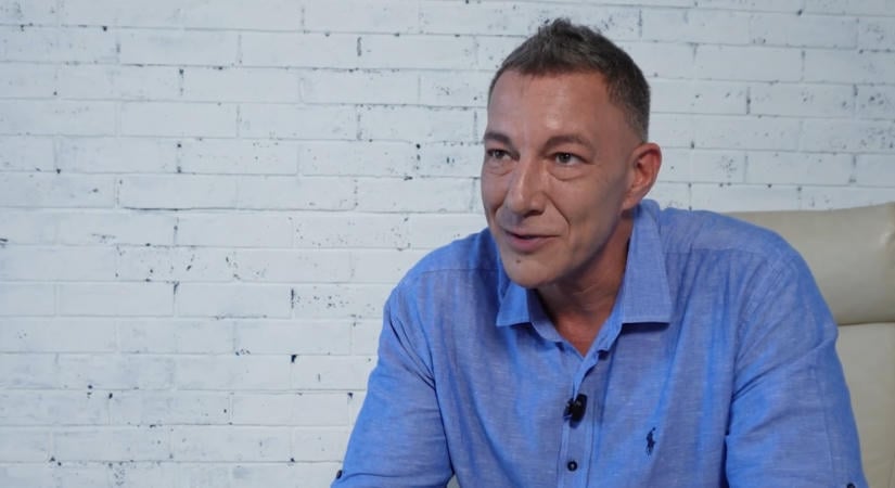 Németh Kristóf keményebb oldalát mutatná meg Az Árulókban