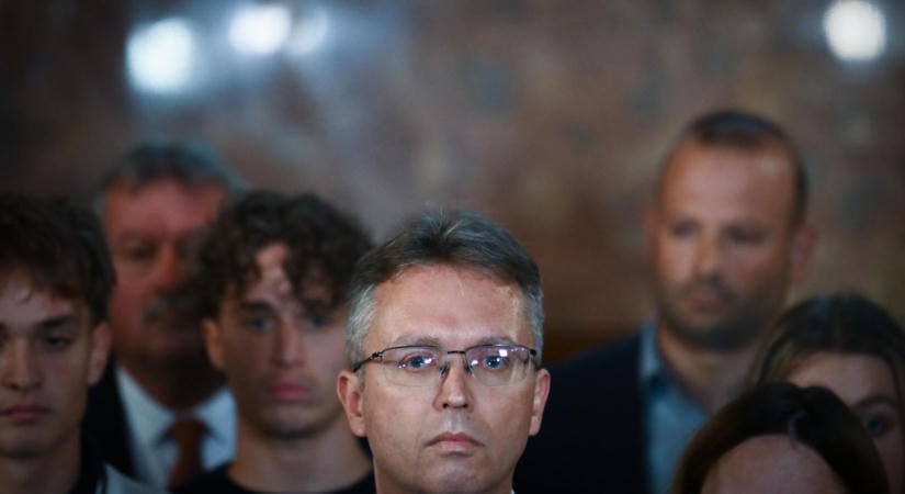 Hankó Balázs: Ha ma valaki fideszes művész, az bűn?