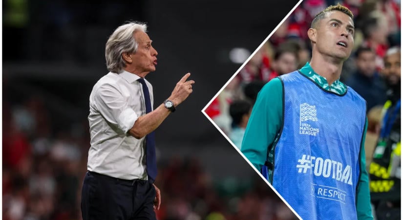„Én vagyok az edző...” – a portugál kapitány megtörte a csendet Ronaldóról
