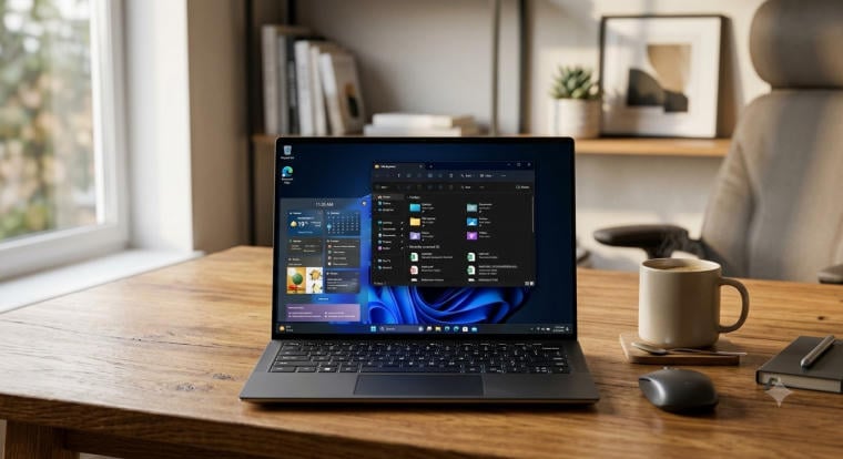 Megérkezett a Windows 11 következő nagy funkciófrissítése, aminek darabjai már egyébként is a gépeden vannak