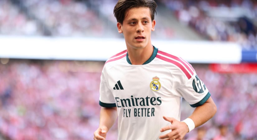 Arda Güler 2031-ig maradhat a Real Madridnál, megszületett a megállapodás