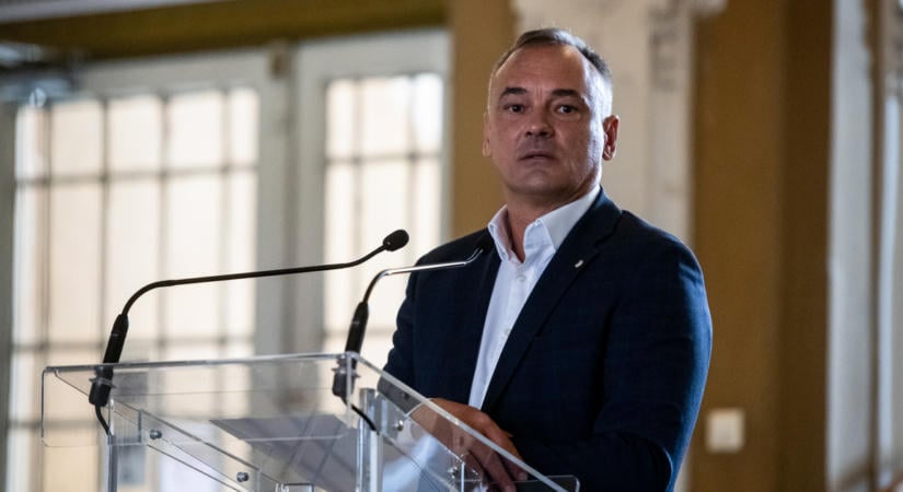 Lemondott Borkai Zsolt, nem akar tovább statiszta lenni