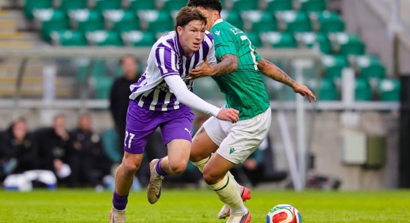 26 lövés, 0 gól: kikapott Győrben az Újpest