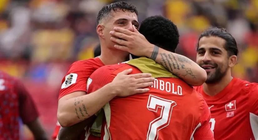 Xhaka és Embolo is visszatérhet a svájci válogatottba