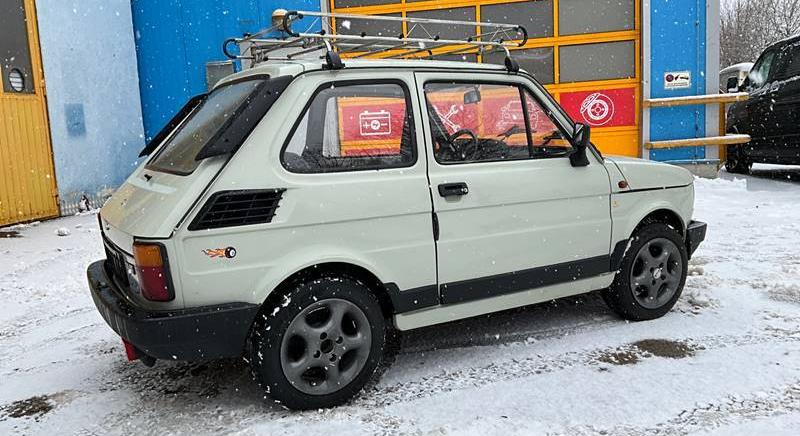 Az elektromos Kispolszkiért csak Ausztriáig kell menni