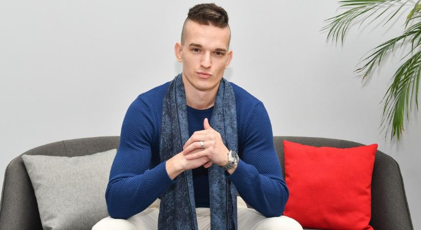 Egyszerre három országban járt Rékasi Zsigmond – fotó