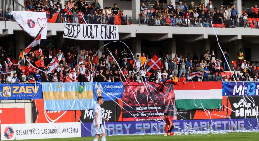 Szuperliga: hétfőtől lehet megvásárolni az FK Csíkszereda új idényre szóló bérleteit