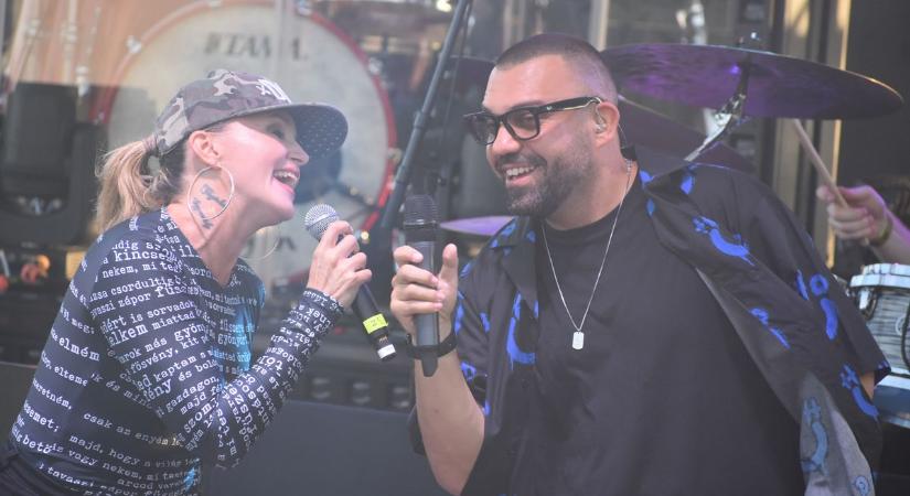 A Kis-Balaton megremeg: Rúzsa Magdi után pénteken este újabb ikonok érkeznek Zalába (galéria, videó)