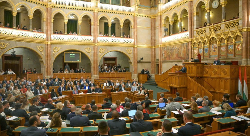 Az Országgyűlés megszavazta a vagyonvisszaszerzési hivatal felállításáról szóló törvényt