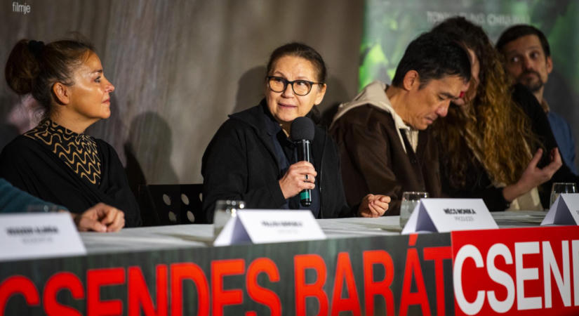 Enyedi Ildikó filmje a FIPRESCI-nagydíj jelöltjei között