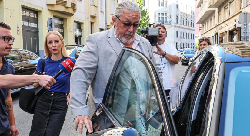 "Döbbenten figyeljük" - Közleményben reagáltak Vidnyánszky Attila szavaira