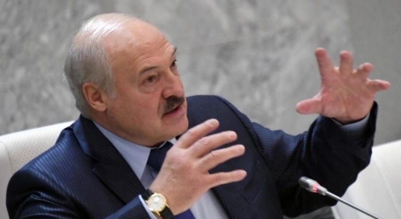 Nagyon meglepő hangnemet ütött meg Putyin szövetségese Ukrajnával szemben