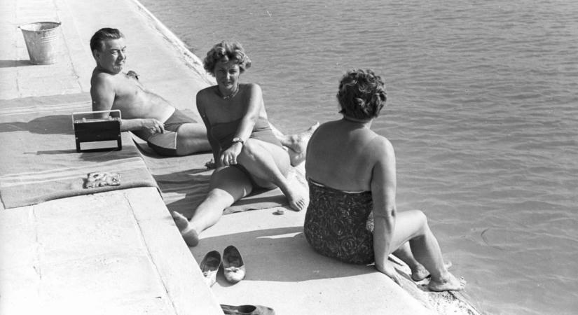 Majdnem a Balaton kapuja lett Balatonakarattya, de egy dolog keresztbe tett ( galéria)