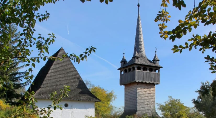 Szentendrei Nyitott Templomok Hétvégéje a Skanzenben 2026