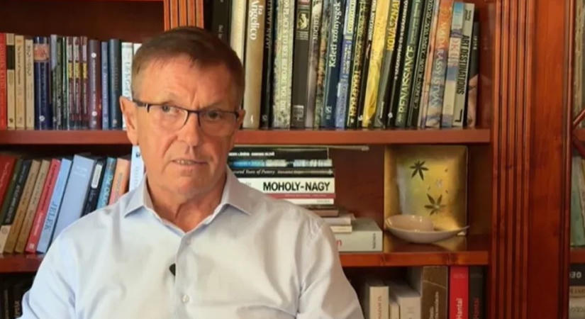 Matolcsy György szerint az MNB pénze nem adóforintokból származik
