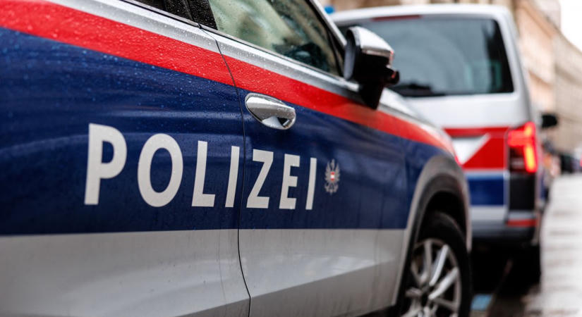 Mint a filmekben: egy magyar férfi hónapokig készült a bécsi ékszerrablásra, de nem igazán ment flottul az akció