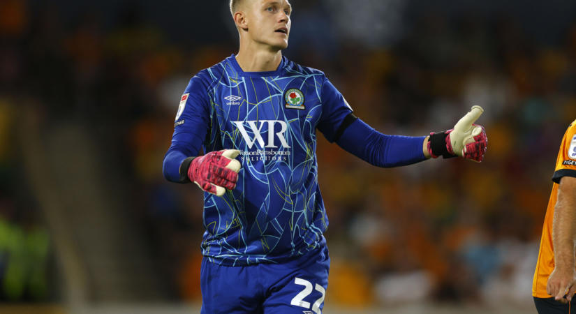 Tóth Balázs visszatért, a Blackburn Rovers egyből győzni tudott