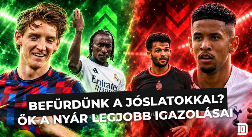 Dupla Tízes: befürdünk a jóslatokkal? Ők lennének a nyár legjobb igazolásai