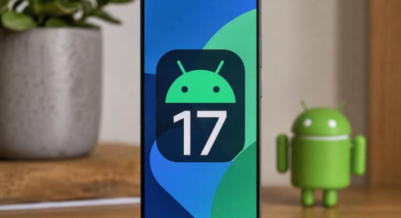 Kiderült, hogy mikor kap Android 17-et néhány Samsung telefon