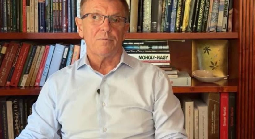 Matolcsy György egy videóban mentegeti saját magát az Erste-ügy kapcsán