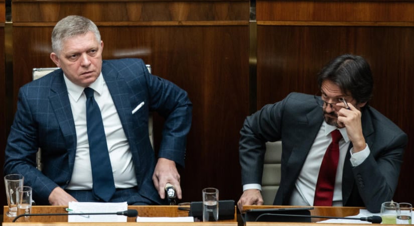 Robert Fico a szlovák kormánykoalíció felbomlására készül