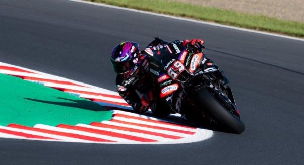 Martin ismét a pole-ban Marquez előtt