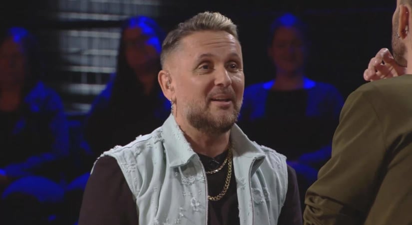 Majka átalakult: az X-Faktor mentora ByeAlex bőrébe bújt