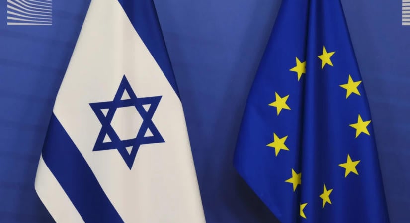 Az Európai Unió vezetői elítélték a Hamász 2023-as terrortámadását és szolidaritásukról biztosították Izraelt