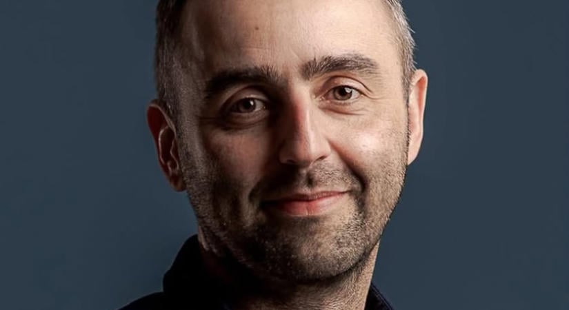 Népszabadság Újságíró-díjat vehetett át Pető Péter